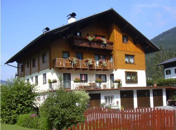 Gaestehaus Sams Gosau Extérieur photo
