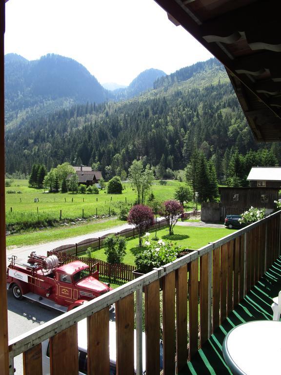 Gaestehaus Sams Gosau Extérieur photo