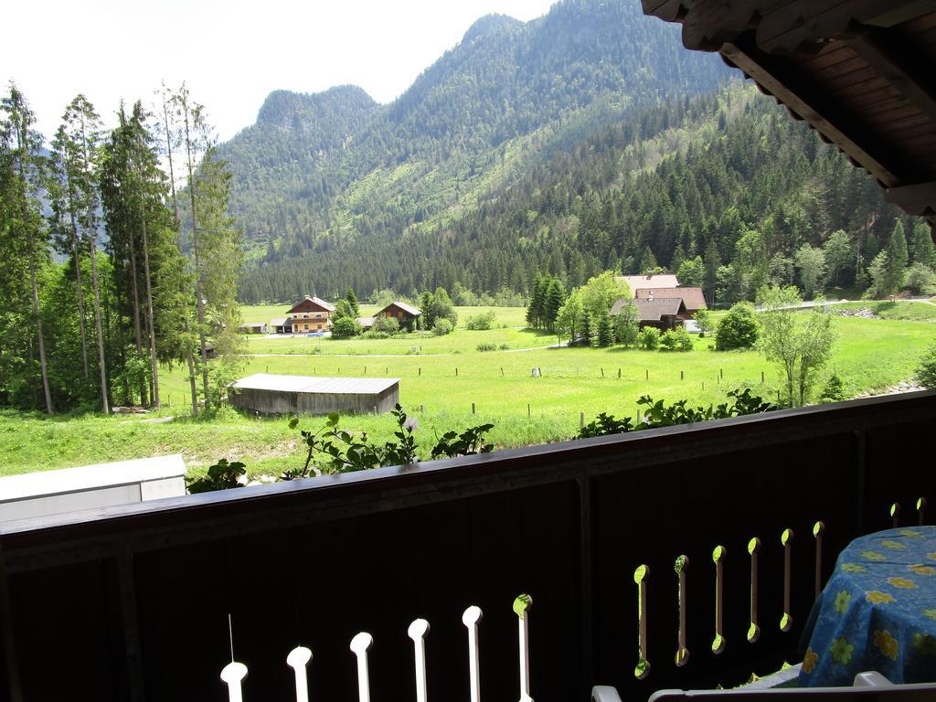 Gaestehaus Sams Gosau Extérieur photo