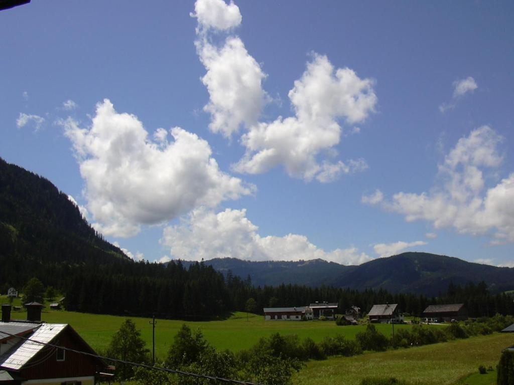 Gaestehaus Sams Gosau Extérieur photo